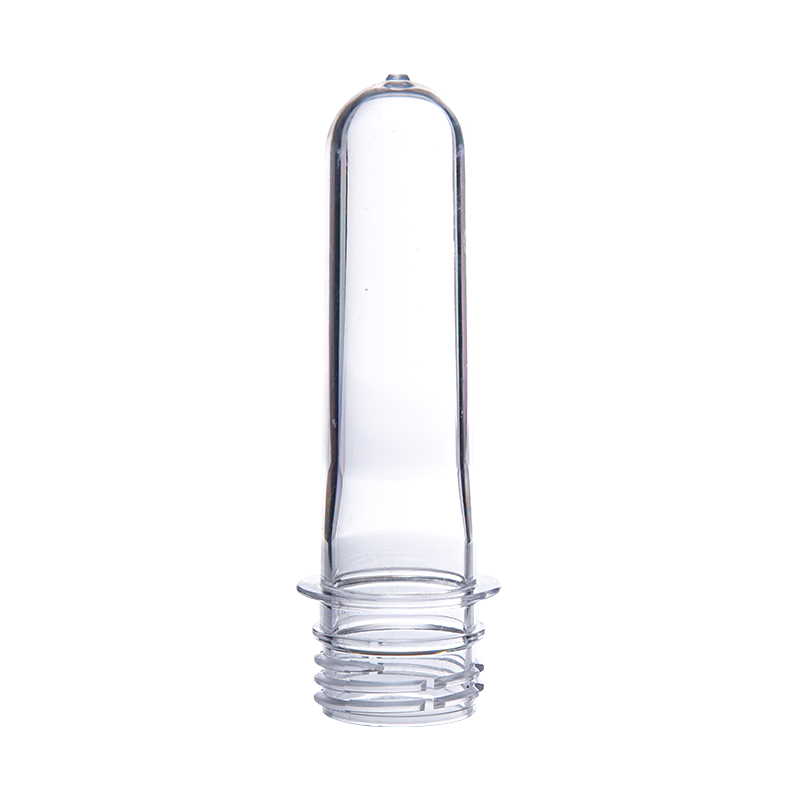 500 میلی لیتر PCO با اندازه متوسط ​​1881/28 میلی متر گردن 21.7G PET PREFORM